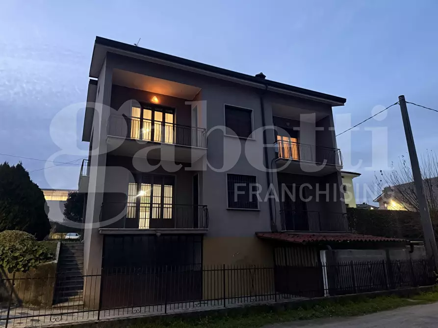 casa indipendente in vendita a Lambrugo