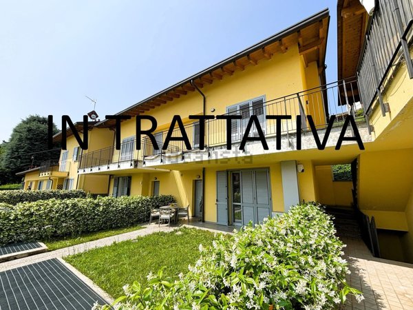 appartamento in vendita a Lambrugo