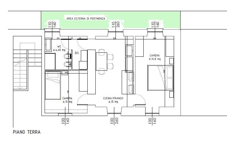appartamento in vendita a Lambrugo