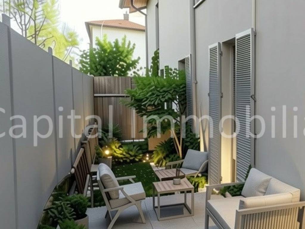 appartamento in vendita a Lambrugo