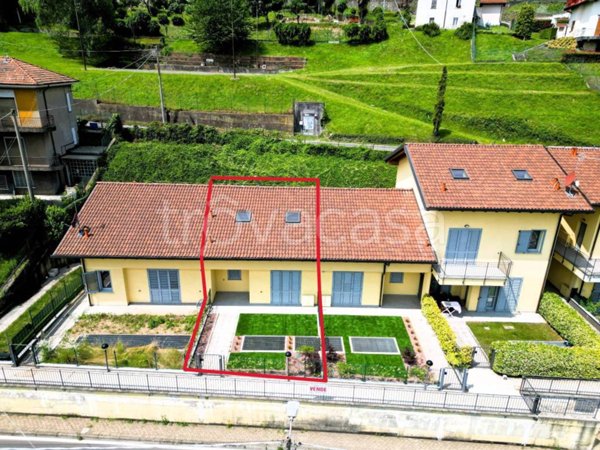 casa indipendente in vendita a Lambrugo