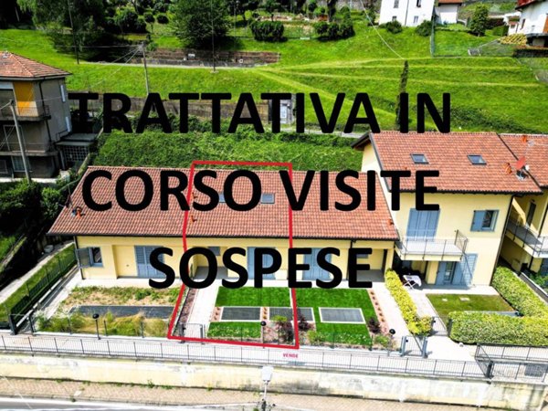 casa indipendente in vendita a Lambrugo