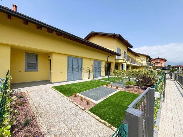 casa indipendente in vendita a Lambrugo