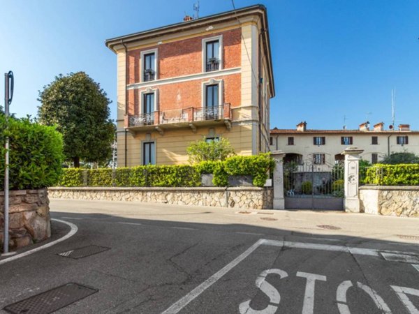 appartamento in vendita a Lambrugo