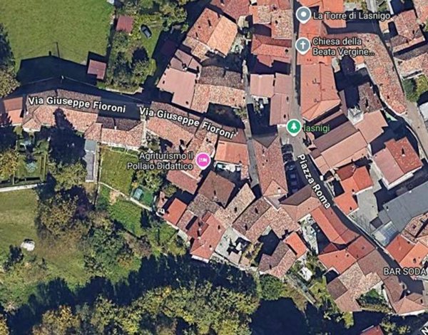 appartamento in vendita a Lasnigo