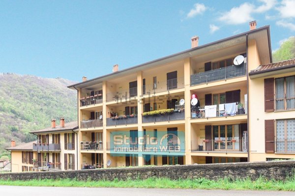 appartamento in vendita a Lasnigo