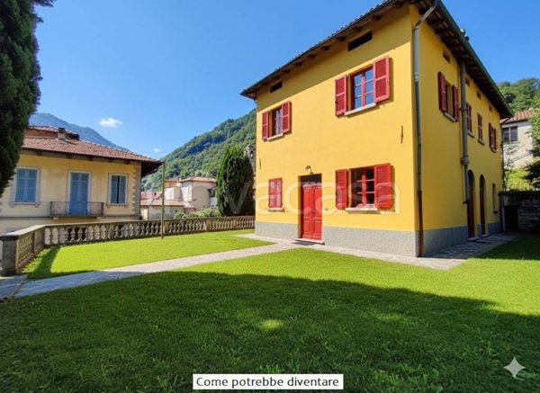 casa indipendente in vendita a Lasnigo