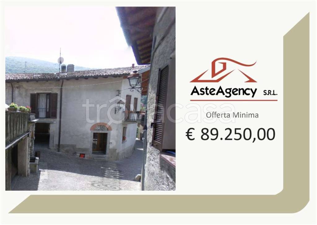 appartamento in vendita a Lasnigo