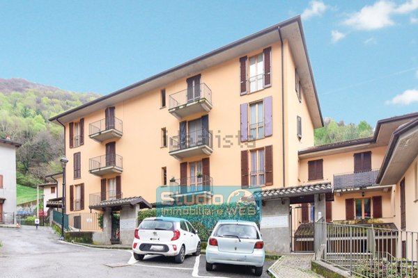 appartamento in vendita a Lasnigo