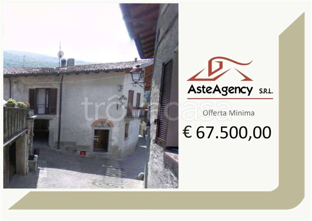 appartamento in vendita a Lasnigo