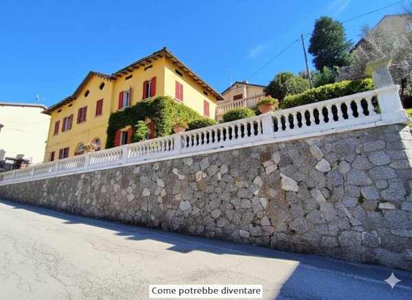 casa indipendente in vendita a Lasnigo