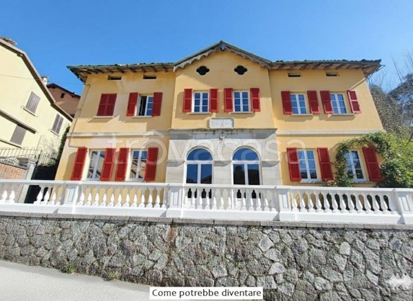 casa indipendente in vendita a Lasnigo