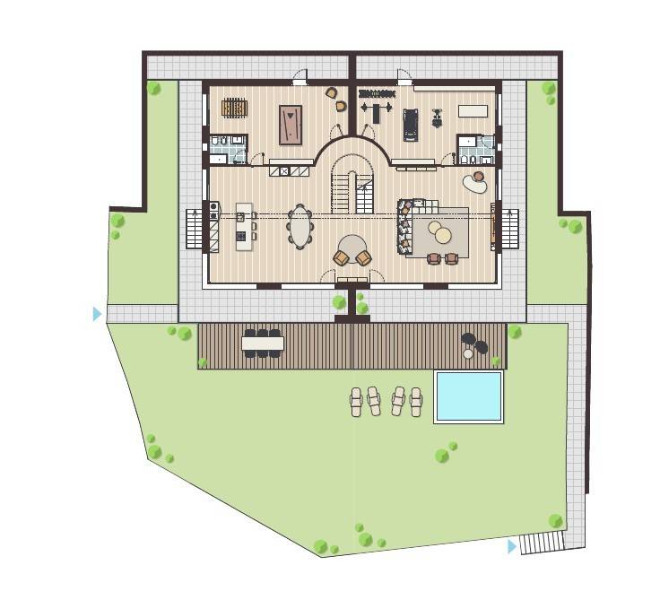 casa indipendente in vendita a Lezzeno