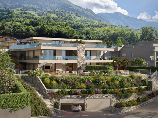 appartamento in vendita a Lezzeno