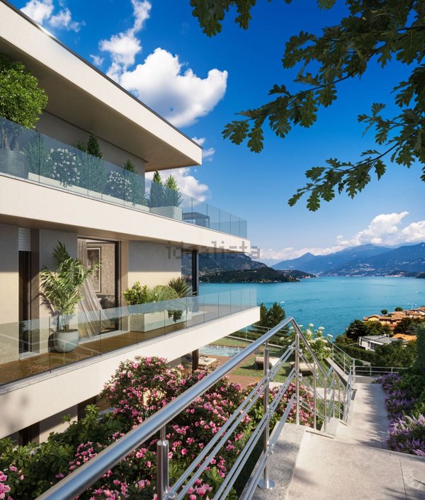 appartamento in vendita a Lezzeno