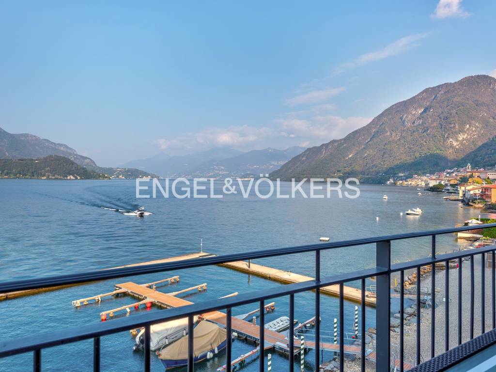 appartamento in vendita a Lezzeno