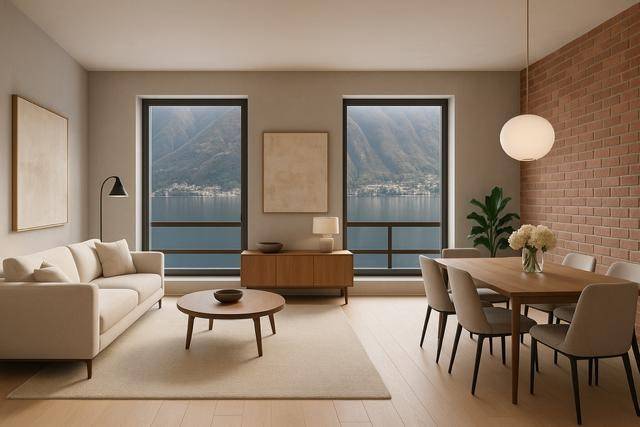 casa indipendente in vendita a Lezzeno