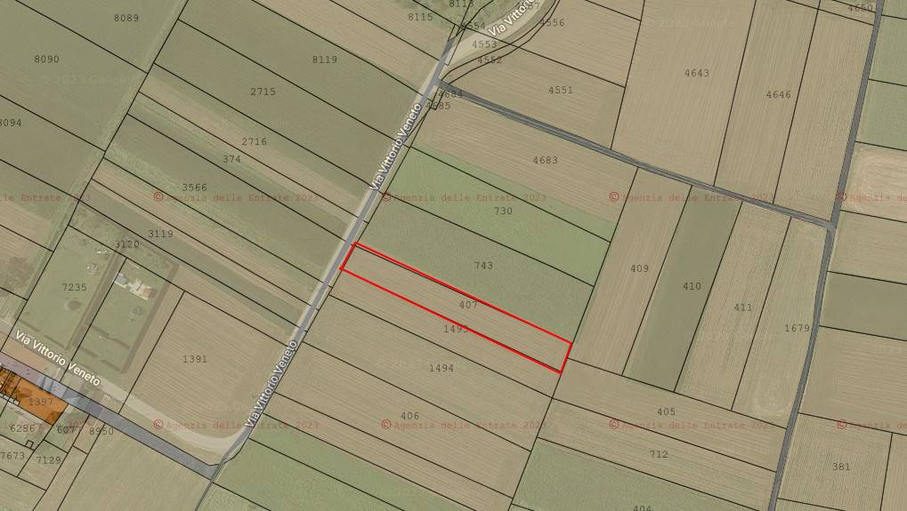 terreno agricolo in vendita a Limido Comasco