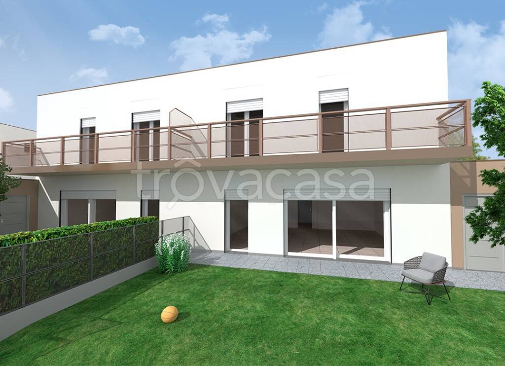 casa indipendente in vendita a Limido Comasco