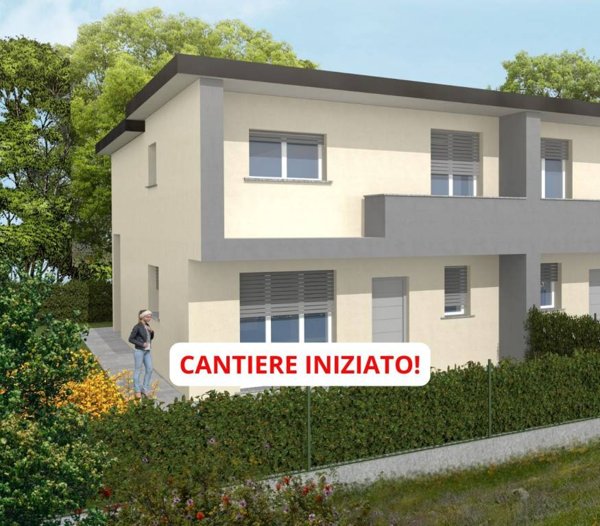 casa indipendente in vendita a Limido Comasco