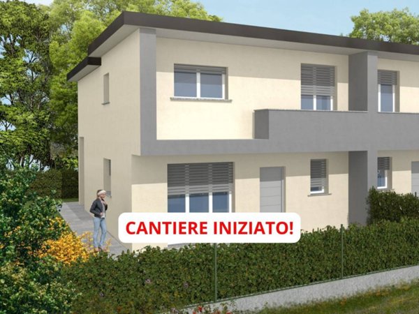 casa indipendente in vendita a Limido Comasco