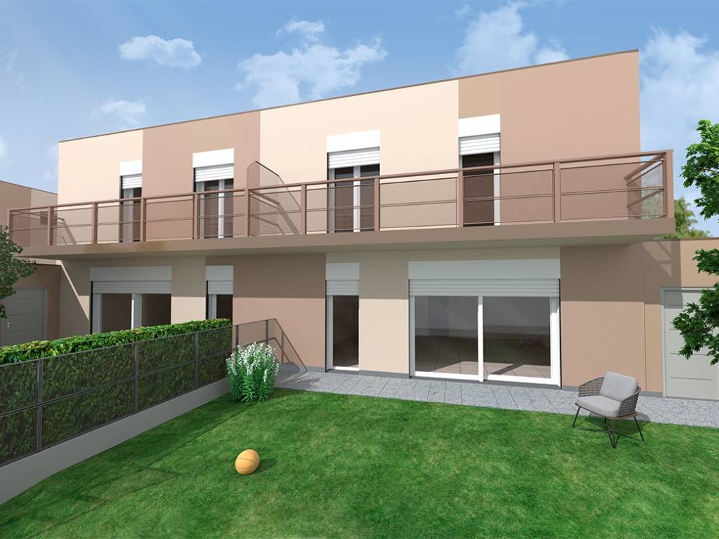 appartamento in vendita a Limido Comasco
