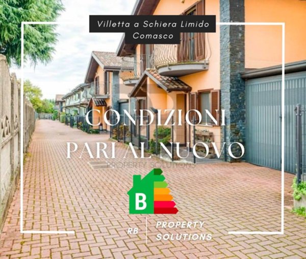 casa indipendente in vendita a Limido Comasco