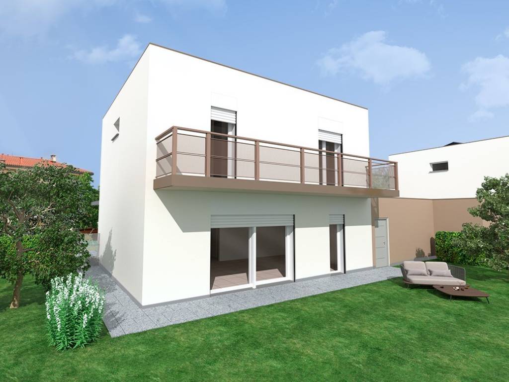 casa indipendente in vendita a Limido Comasco