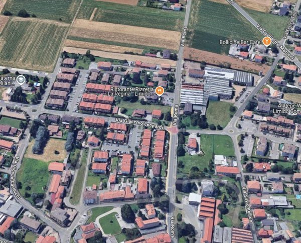 appartamento in vendita a Limido Comasco