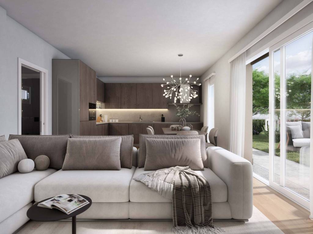 casa indipendente in vendita a Limido Comasco