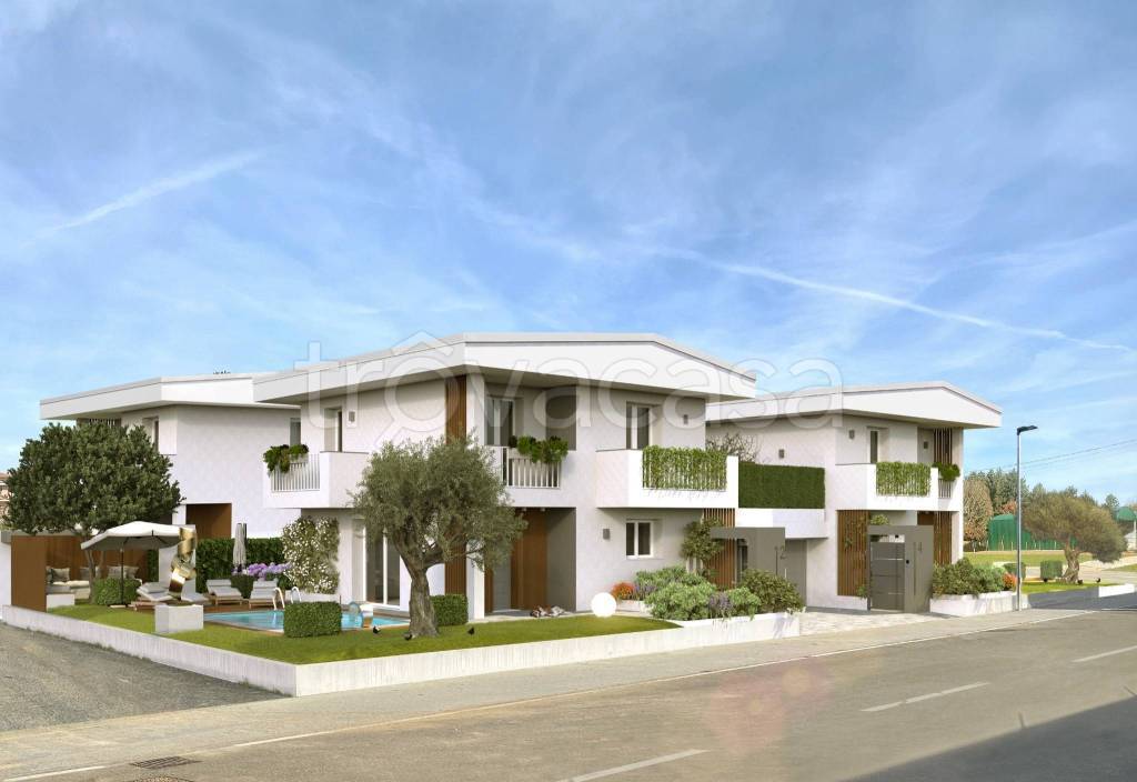 casa indipendente in vendita a Limido Comasco