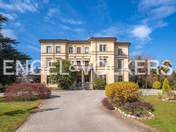 villa in vendita a Limido Comasco in zona Cascina Restelli