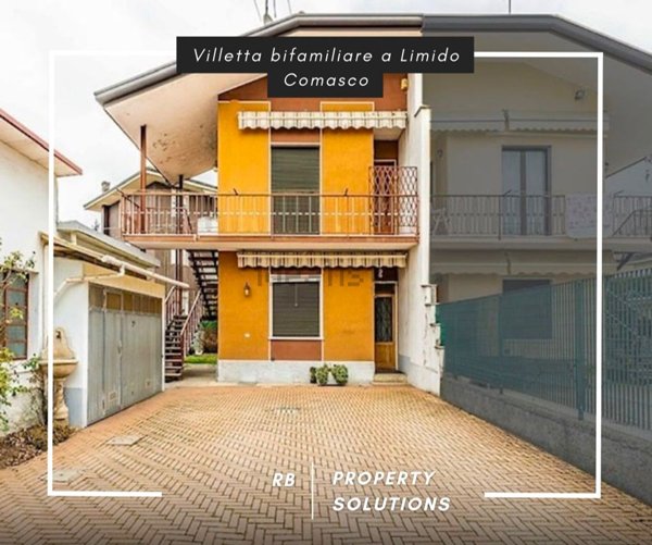 casa indipendente in vendita a Limido Comasco