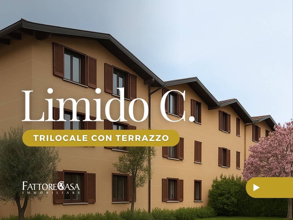 appartamento in vendita a Limido Comasco