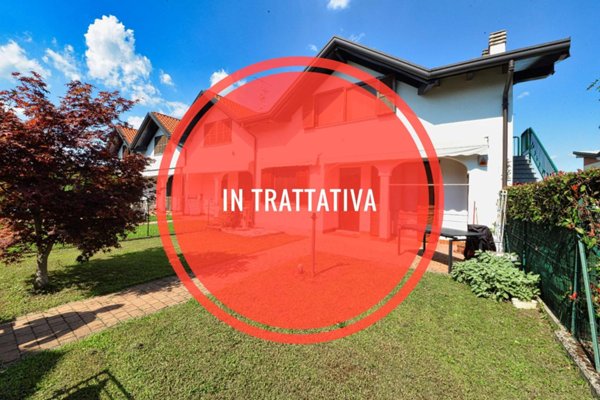 appartamento in vendita a Limido Comasco