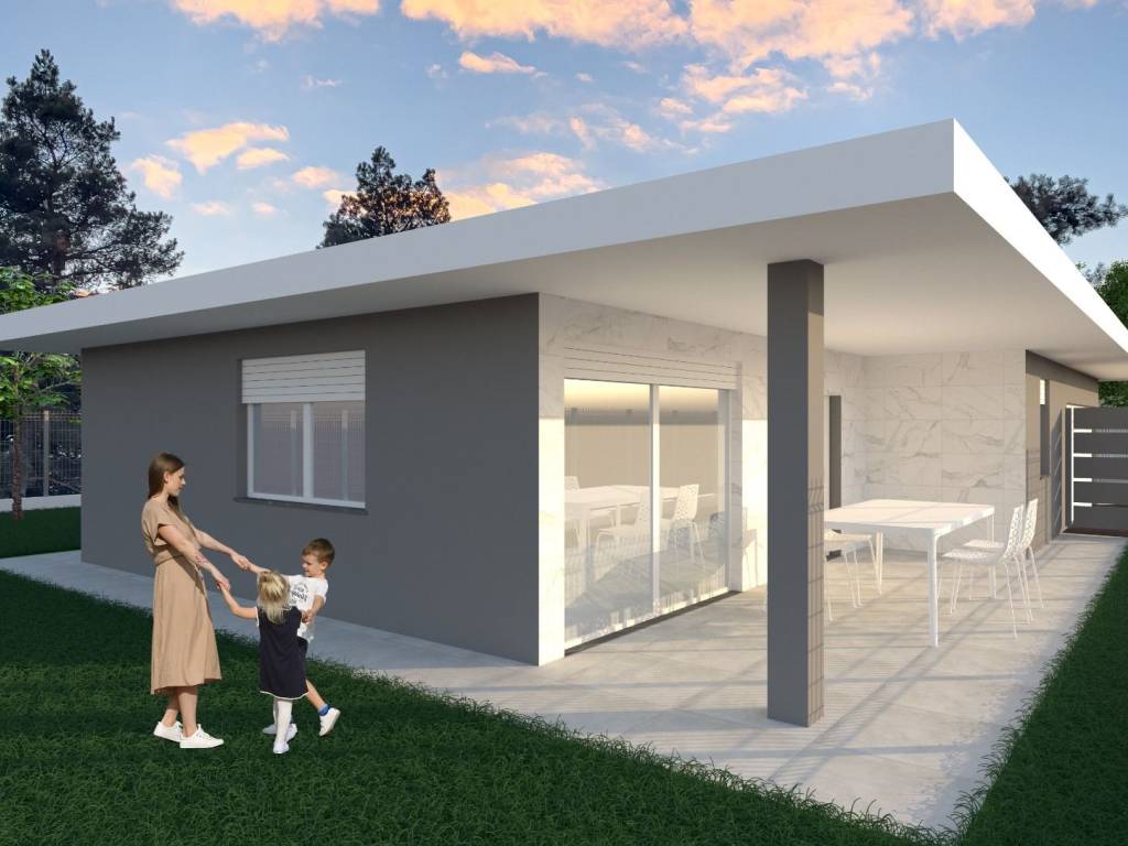 casa indipendente in vendita a Limido Comasco