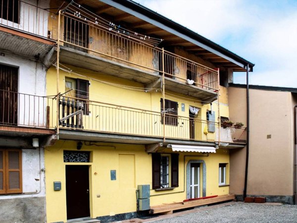 appartamento in vendita a Limido Comasco