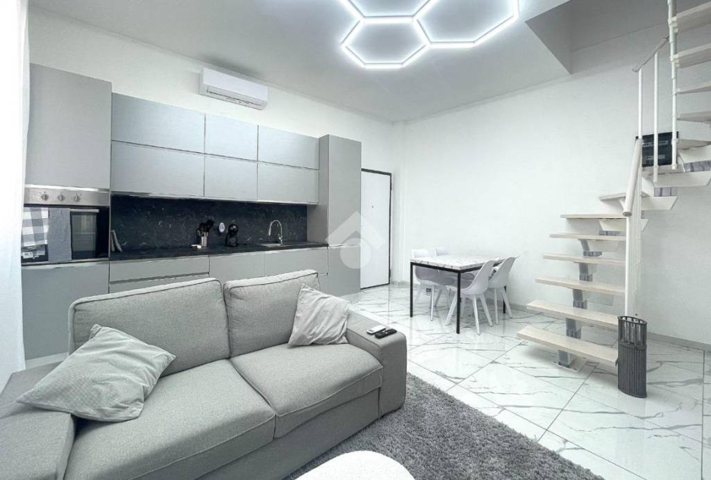 appartamento in vendita a Limido Comasco