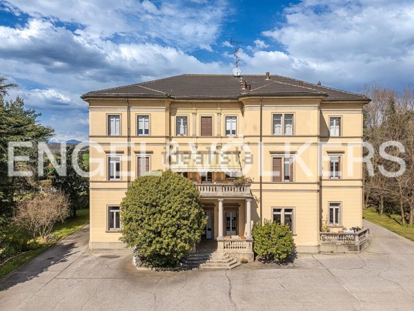 villa in vendita a Limido Comasco