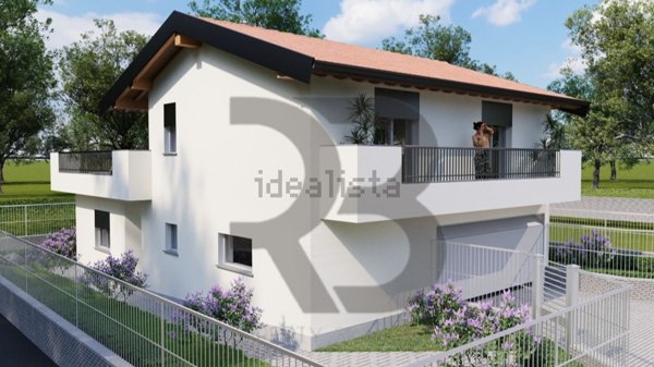 casa indipendente in vendita a Limido Comasco
