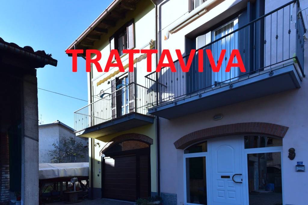 casa indipendente in vendita a Limido Comasco in zona Cascina Restelli