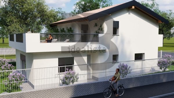casa indipendente in vendita a Limido Comasco