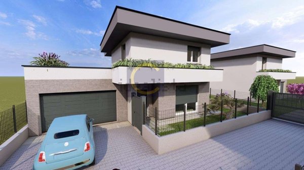 casa indipendente in vendita a Limido Comasco