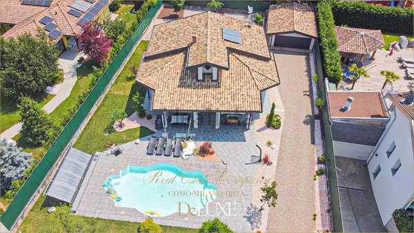 casa indipendente in vendita a Limido Comasco