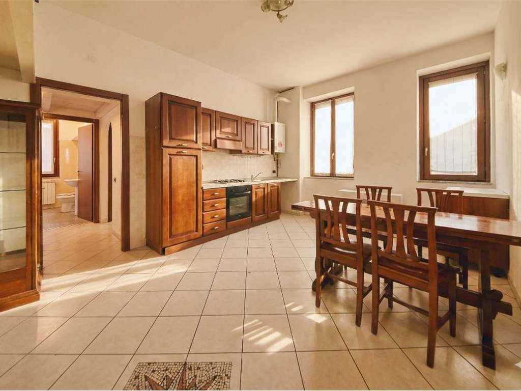 appartamento in vendita a Limido Comasco in zona Cascina Restelli