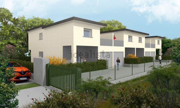 casa indipendente in vendita a Limido Comasco