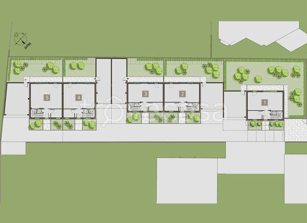 casa indipendente in vendita a Limido Comasco