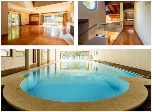 casa indipendente in vendita a Limido Comasco