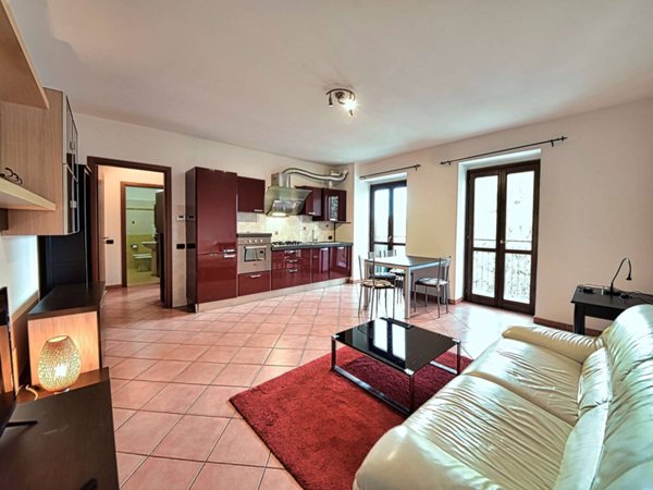 appartamento in vendita a Limido Comasco in zona Cascina Restelli