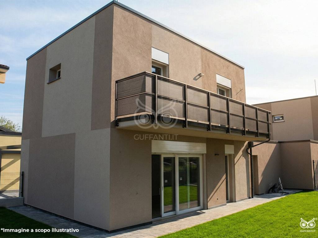 casa indipendente in vendita a Limido Comasco